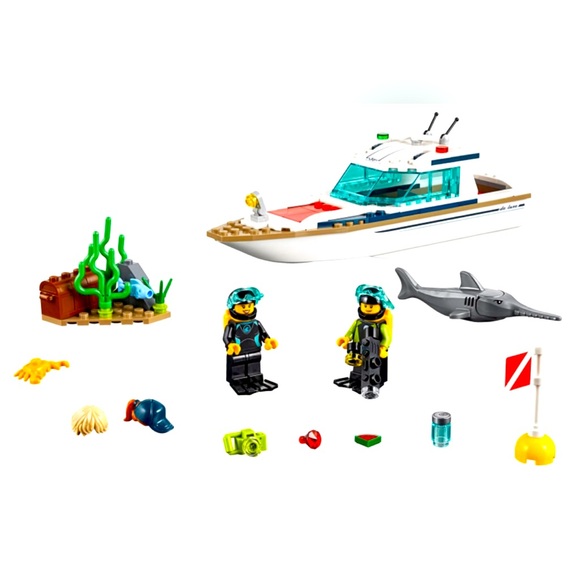 Lego 60221